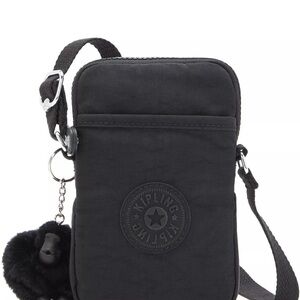 Kipling Black Mini Crossover Bag